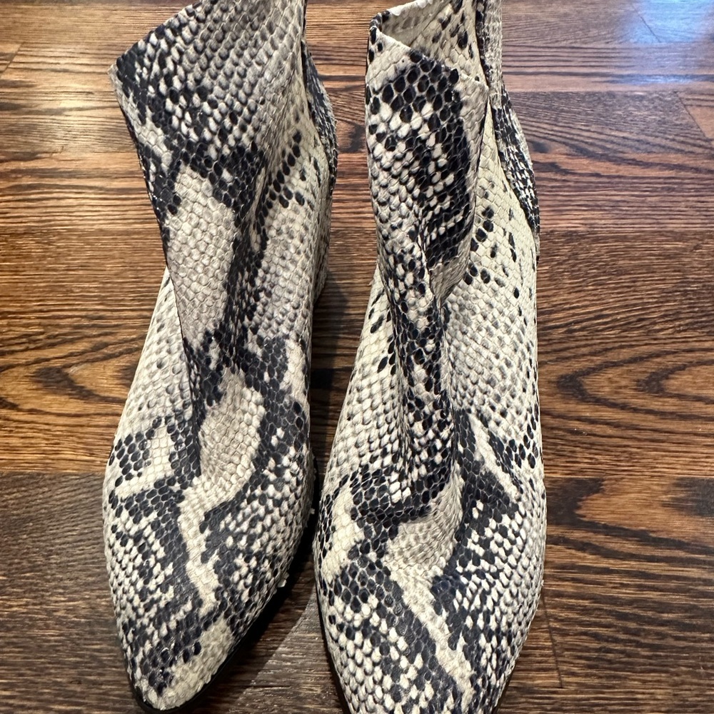 steve madden bootie